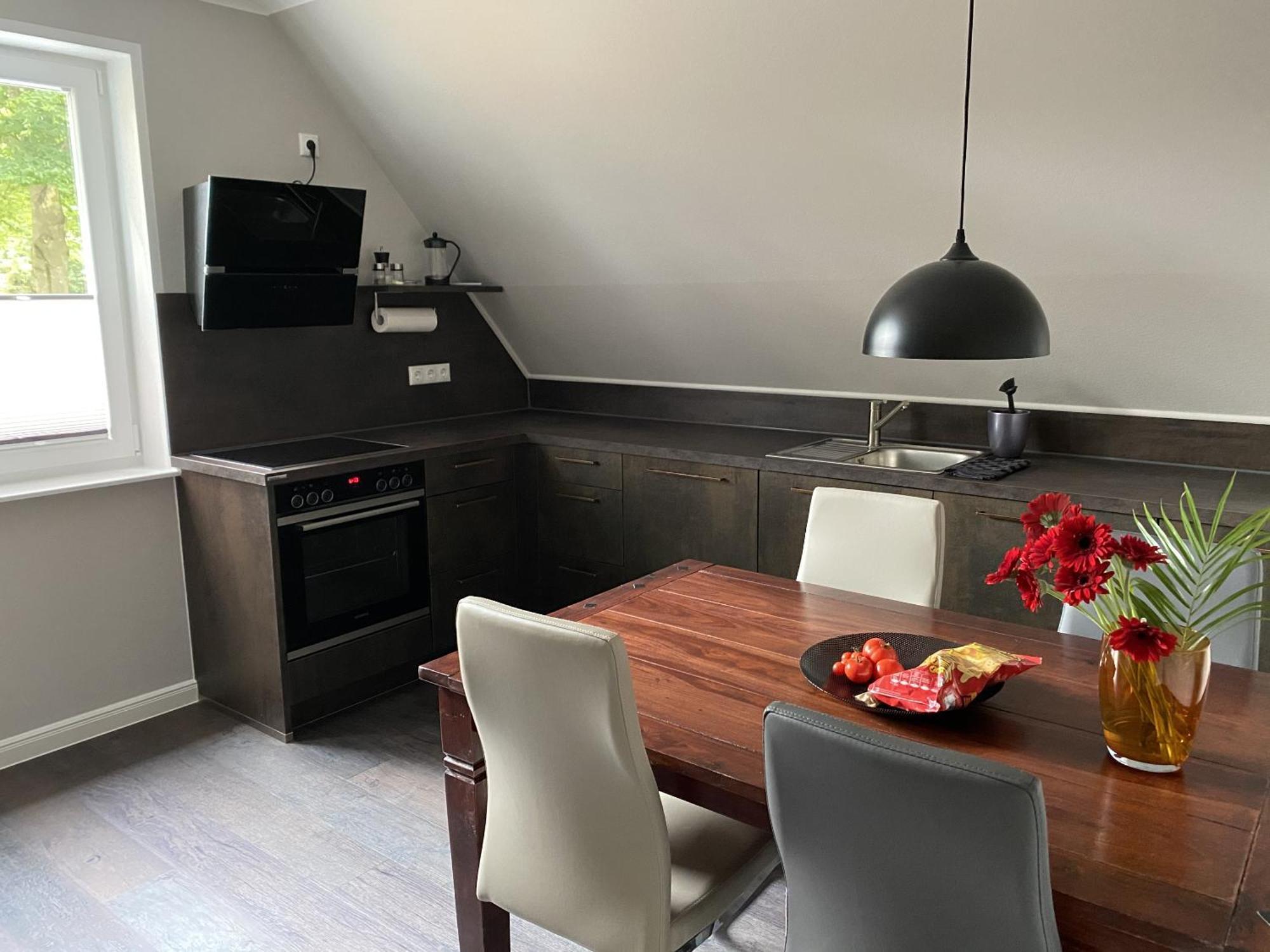likehome Suite Buchholz in der Nordheide Zimmer foto